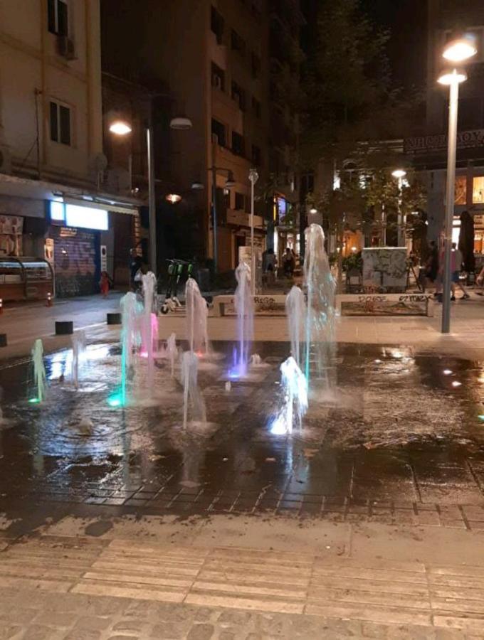 Thessaloniki Center Town Studiaki Apartment ภายนอก รูปภาพ