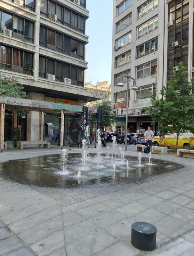 Thessaloniki Center Town Studiaki Apartment ภายนอก รูปภาพ